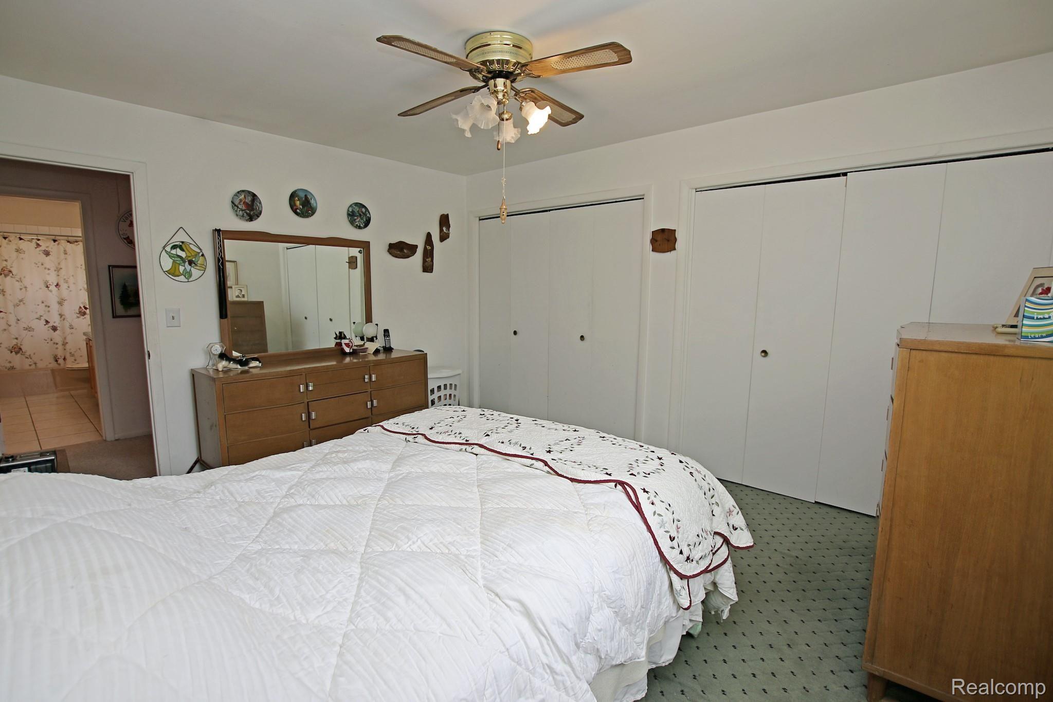 4725 Secord Lake Road Leonard, MI 48367 - Photo 19 of 53 21) Master Bedroom.jpg