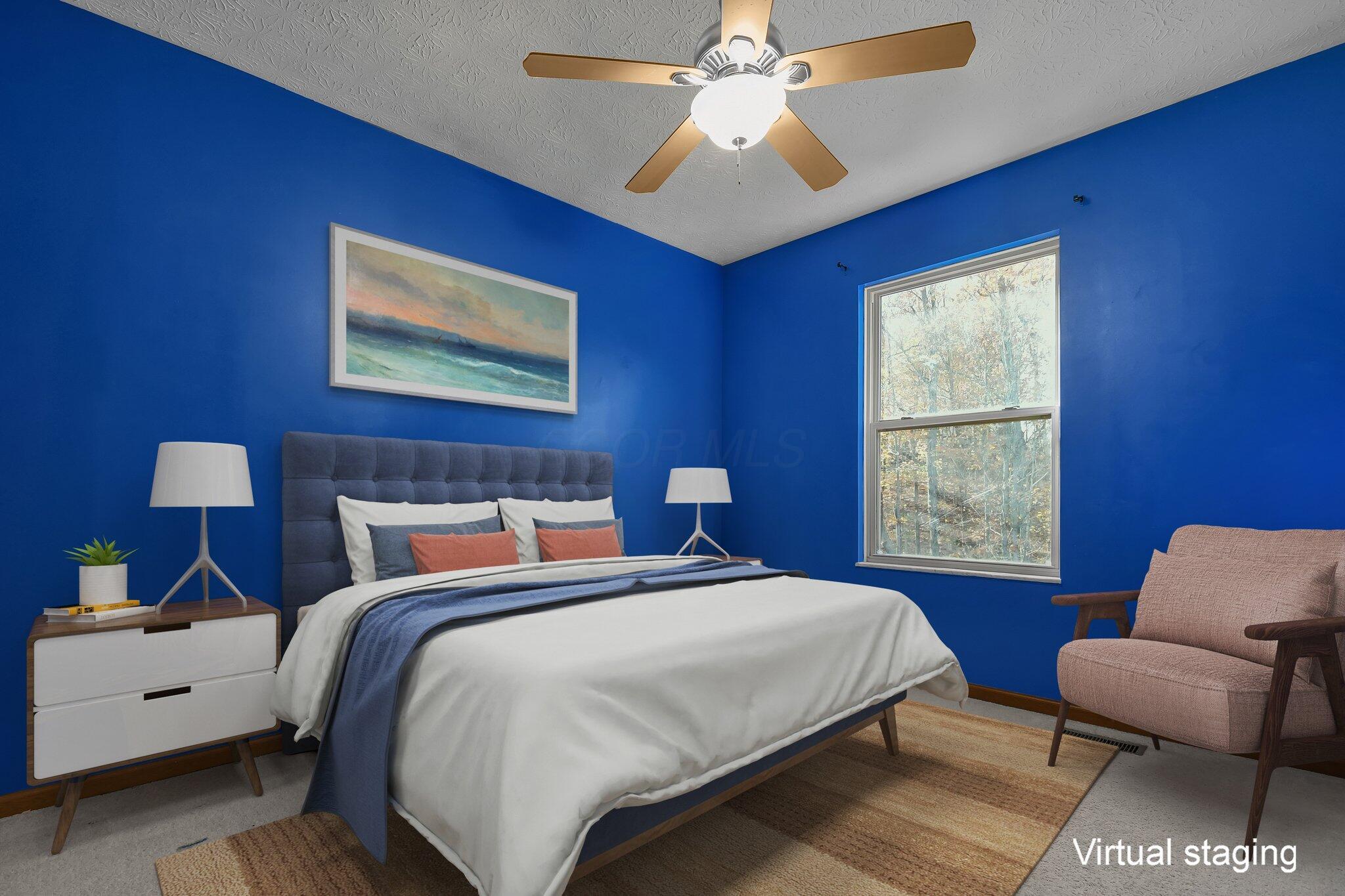 421 Barrington Ridge Pataskala, OH 43062 - Photo 18 of 26 Ceiling Fan