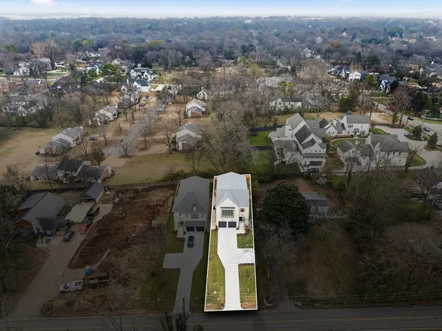 $1,850,000 | 4426 Lealand Lane, Unit B, Nashville, TN 37204