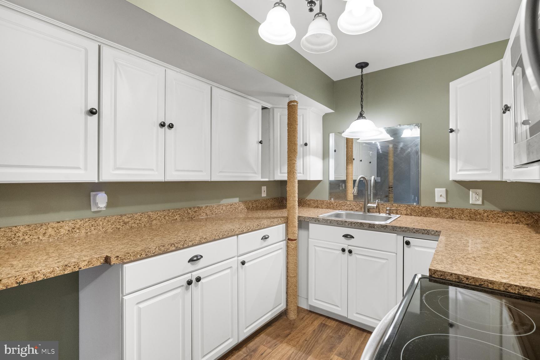 2891 Saumsville Road Maurertown, VA 22644 - Photo 44 of 68 Second Flex Space - Full Kitchen