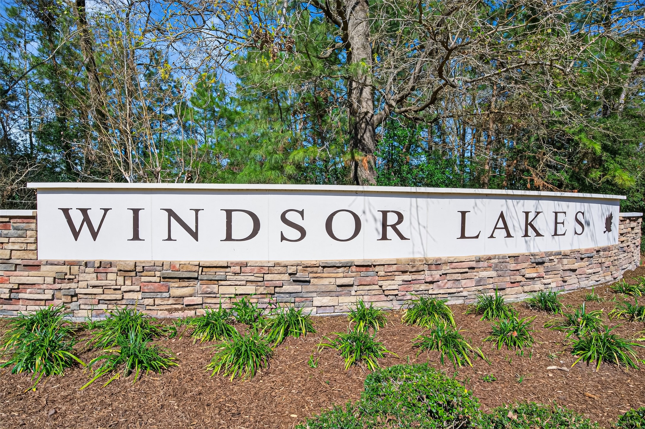 27 Sovereign Way Conroe, TX 77384 - Photo 42 of 49 Welcome to Windsor Lakes