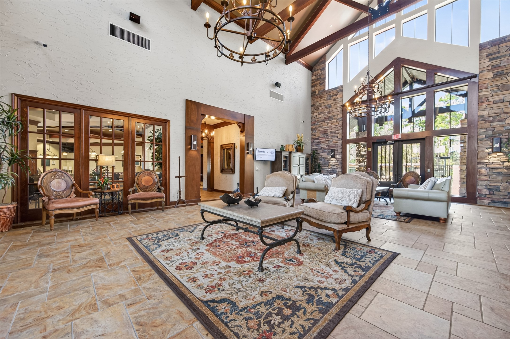 27 Sovereign Way Conroe, TX 77384 - Photo 45 of 49 Lots of daily activities to get involved in