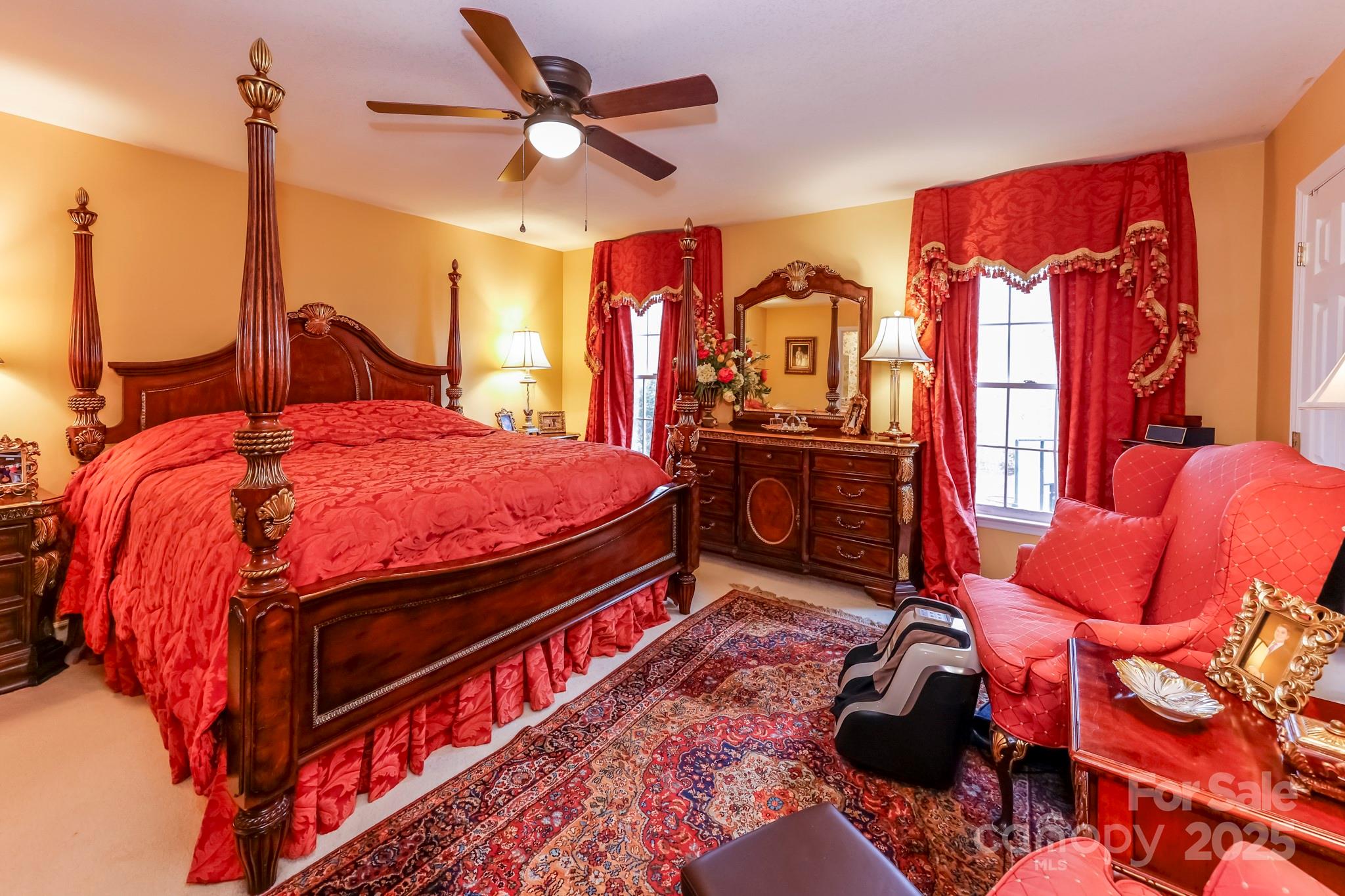 173 Sherry Street Rutherfordton, NC 28139 - Photo 23 of 33 a bed room with a bed next to a window