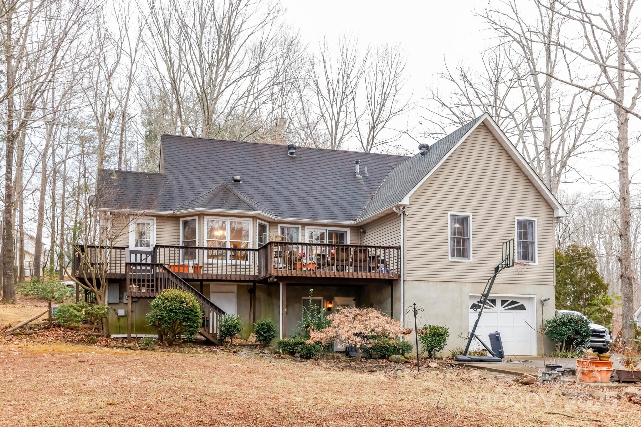 173 Sherry Street Rutherfordton, NC 28139 - Photo 32 of 33 a view of a house with a patio