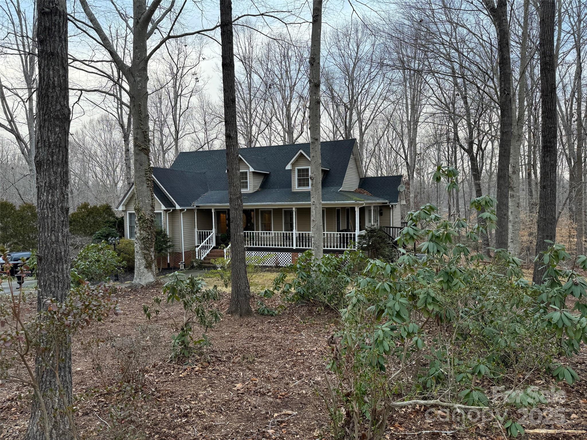 173 Sherry Street Rutherfordton, NC 28139 - Photo 9 of 33 a front view of a house with a yard