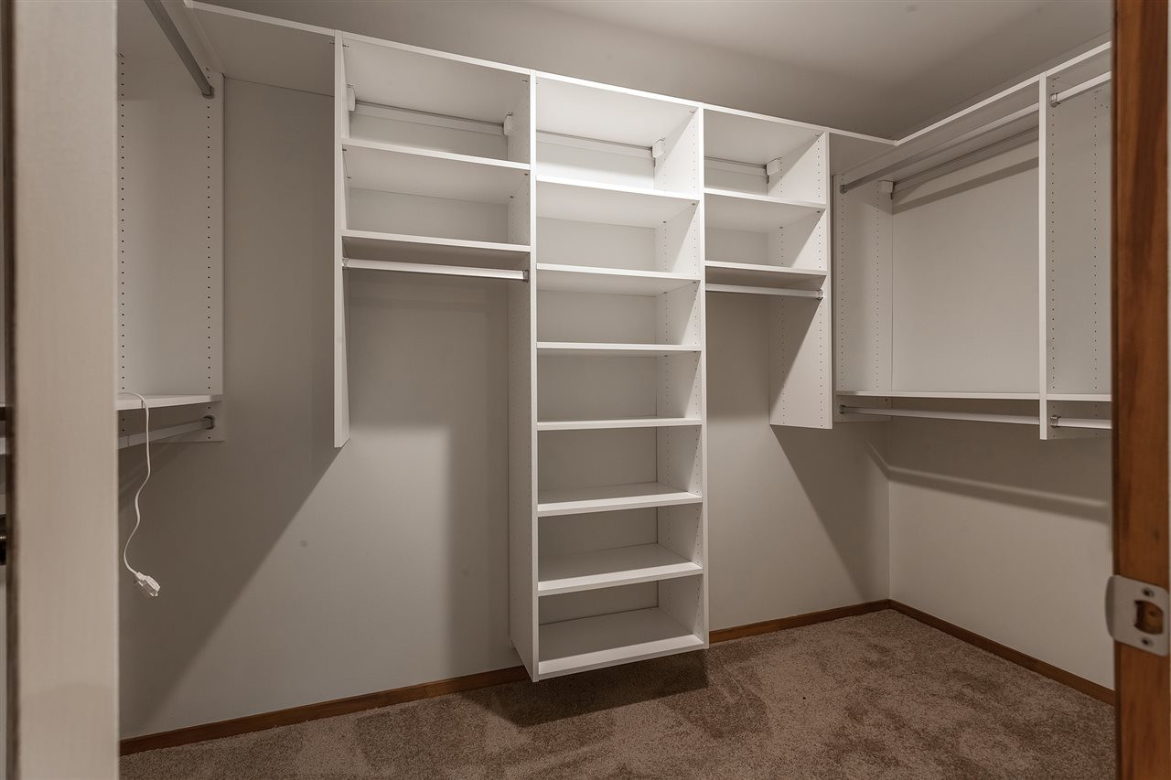 3903 Darby Road Durham, NC 27707 - Photo 20 of 30 Master Bedroom Walk-in closet