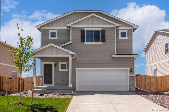 $489,900 | 48195 Shetland Drive, Bennett, CO 80102