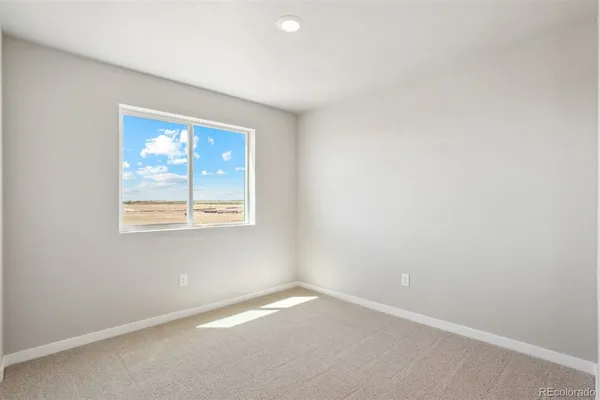 a room that has a window in it