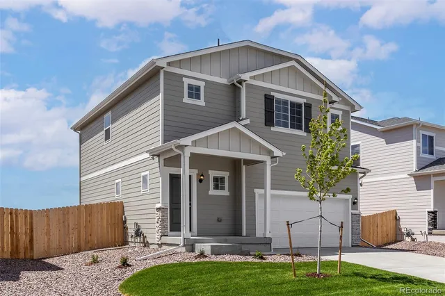 $484,900 | 48195 Shetland Drive, Bennett, CO 80102