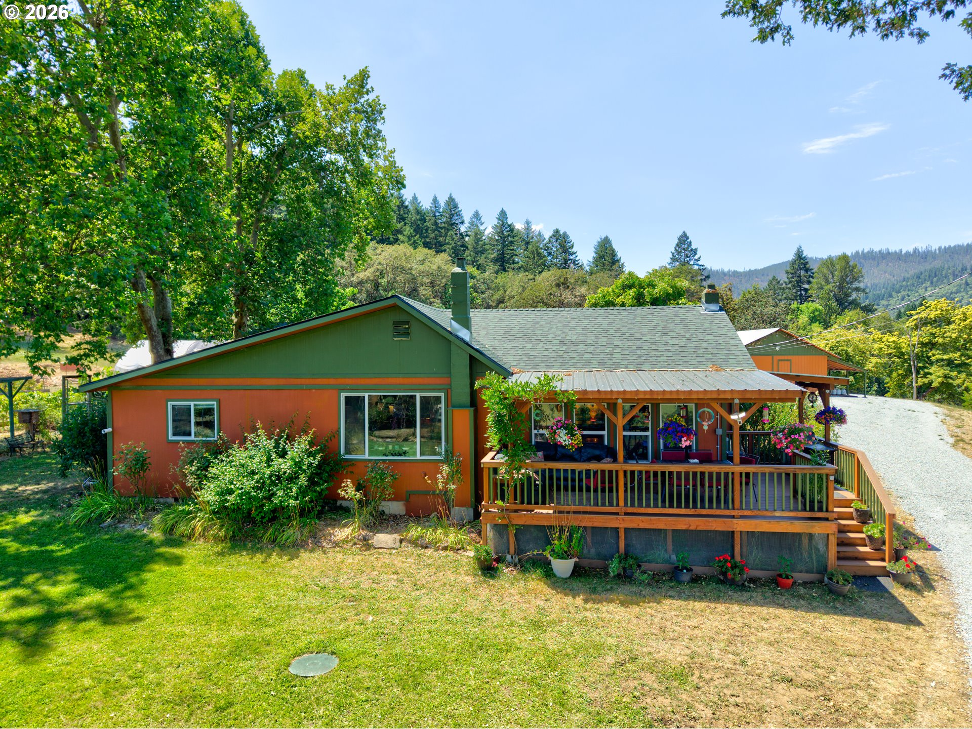 220 Faver Drive Riddle, OR 97469 - Photo 2 of 48