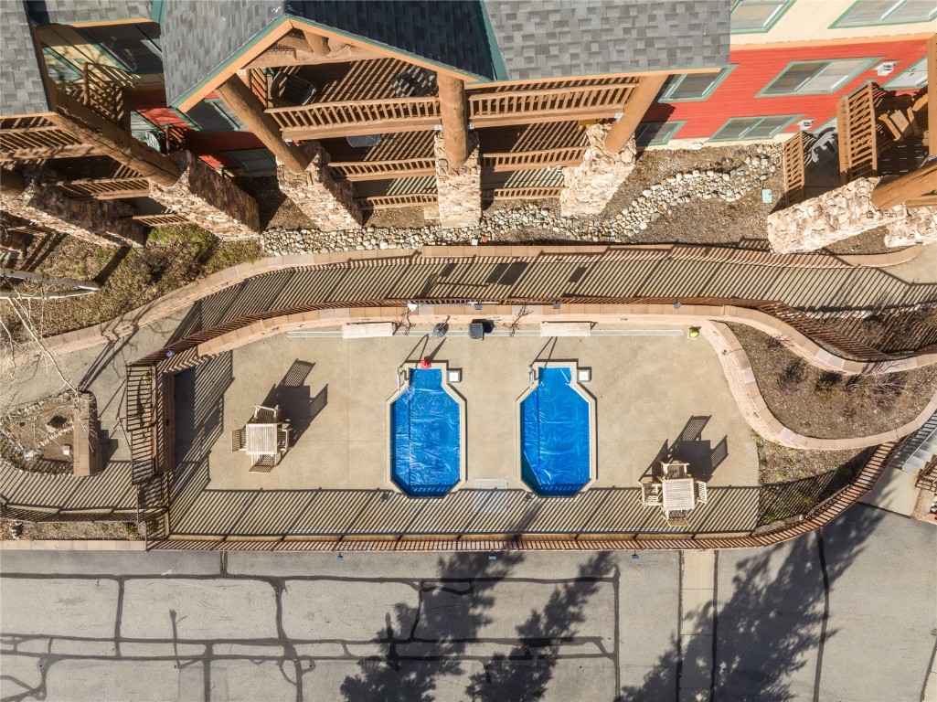 22714 Highway 6, Unit 5989 Keystone, CO 80435 - Photo 22 of 37 a view of water heater room