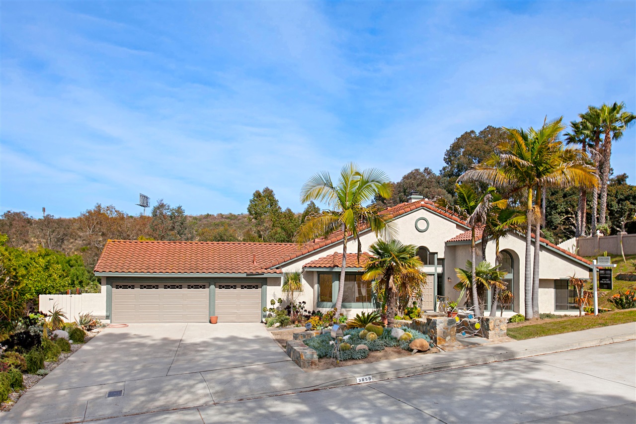 3053 Racetrack View Drive Del Mar, CA 92014 - Photo 1 of 8