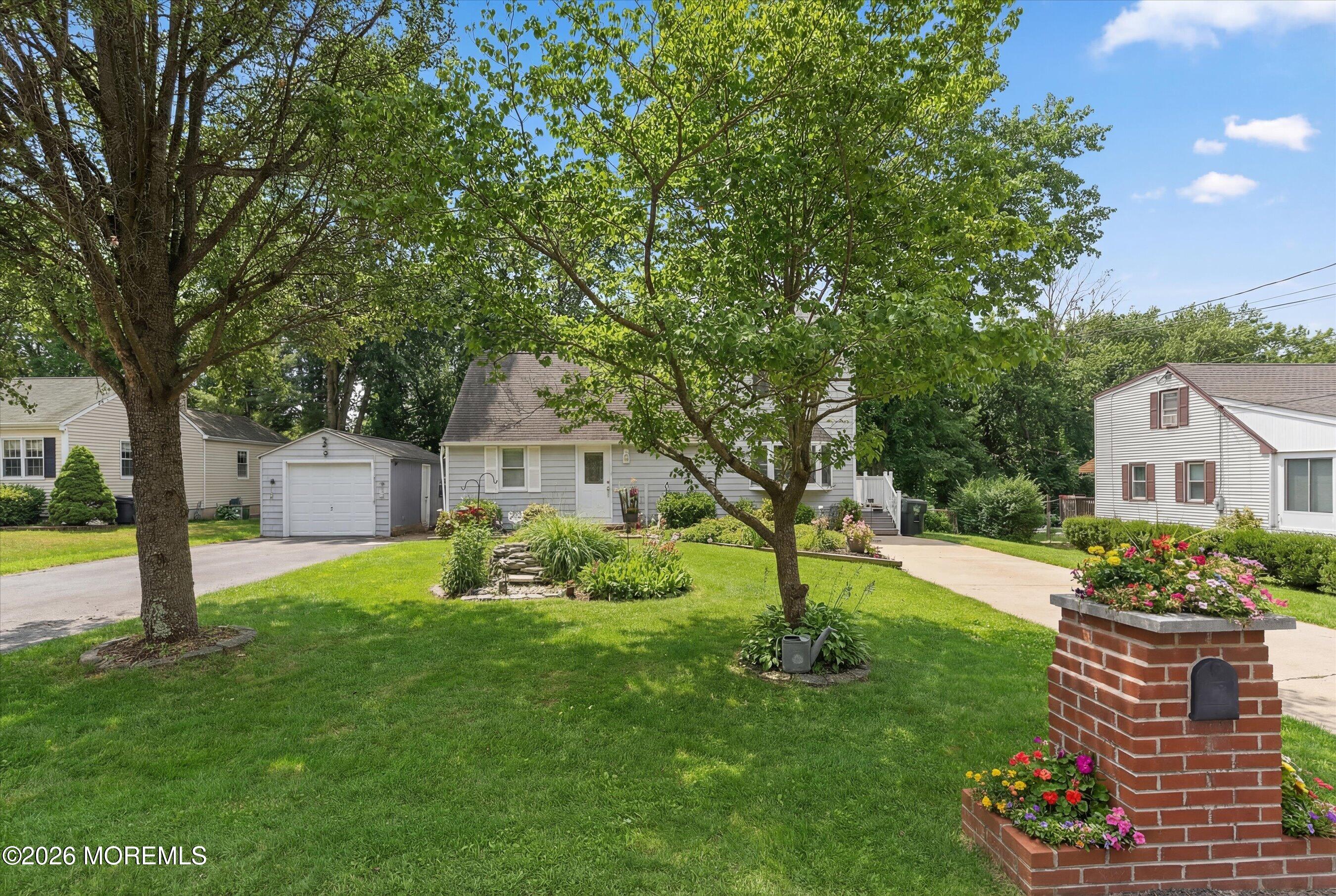 219 Stuart Street Howell, NJ 07731 - Photo 1 of 36 05-Front 1 Virtual Summer