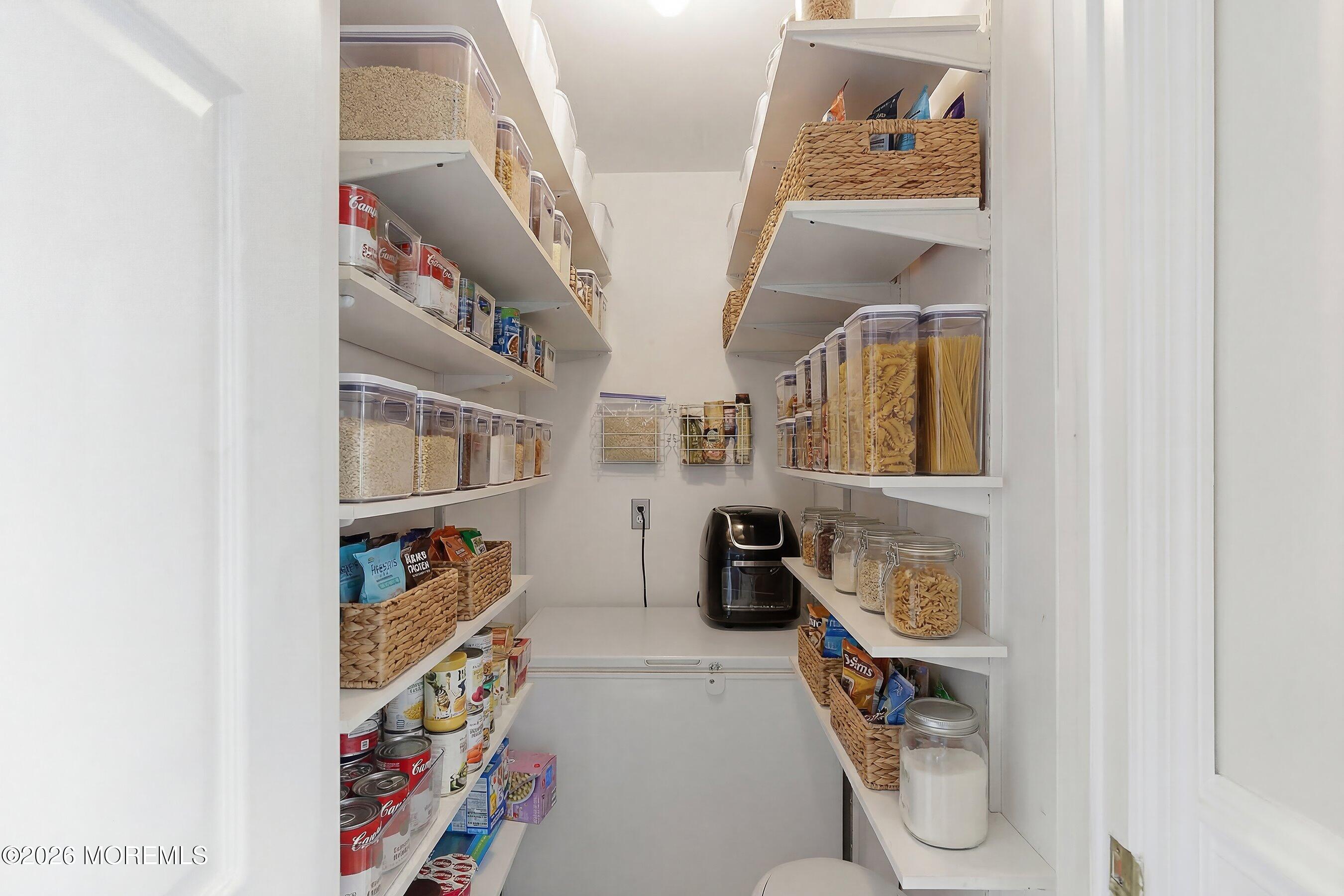 219 Stuart Street Howell, NJ 07731 - Photo 12 of 36 17-Pantry DECLUTTERED