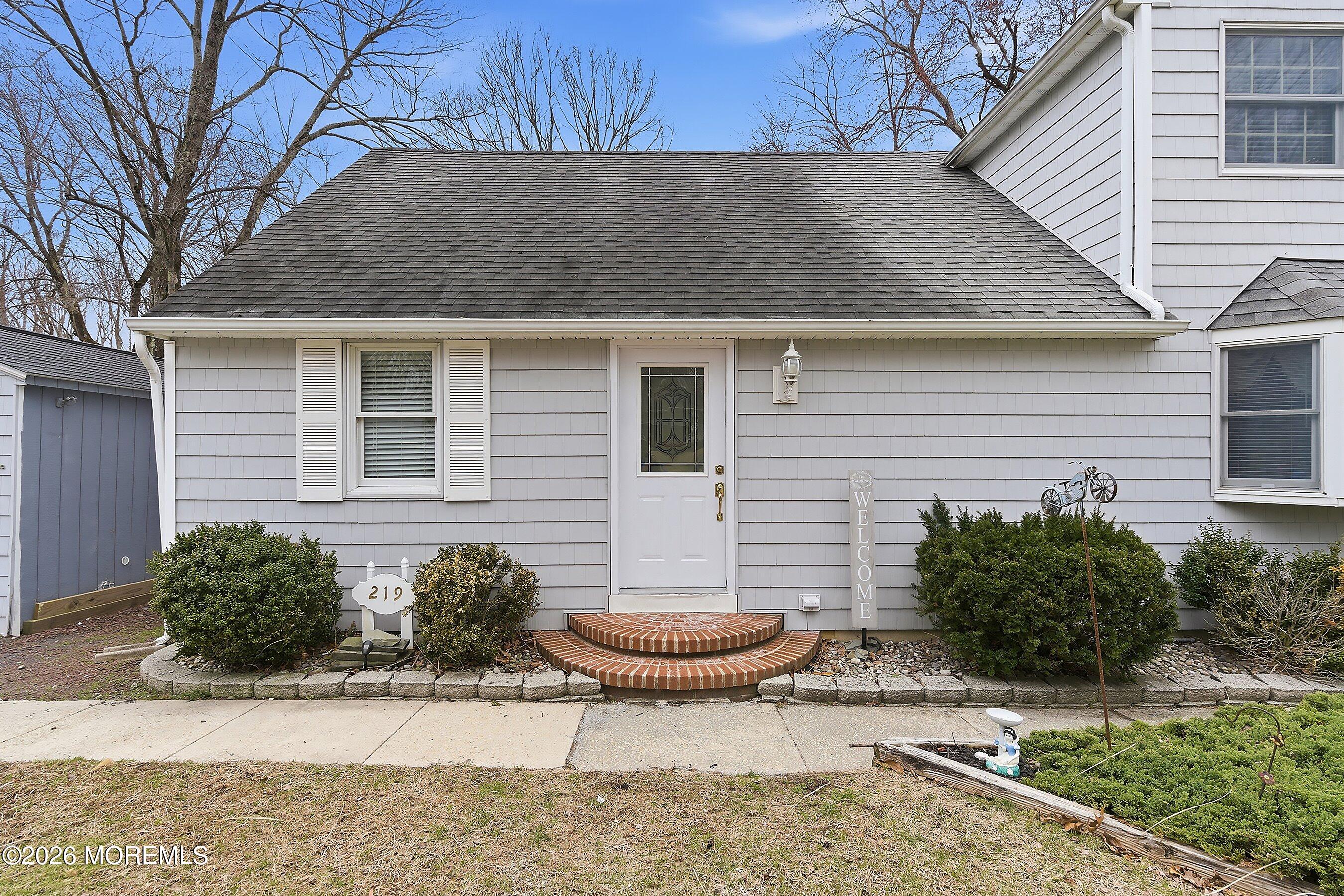 219 Stuart Street Howell, NJ 07731 - Photo 3 of 36 08-Front 2
