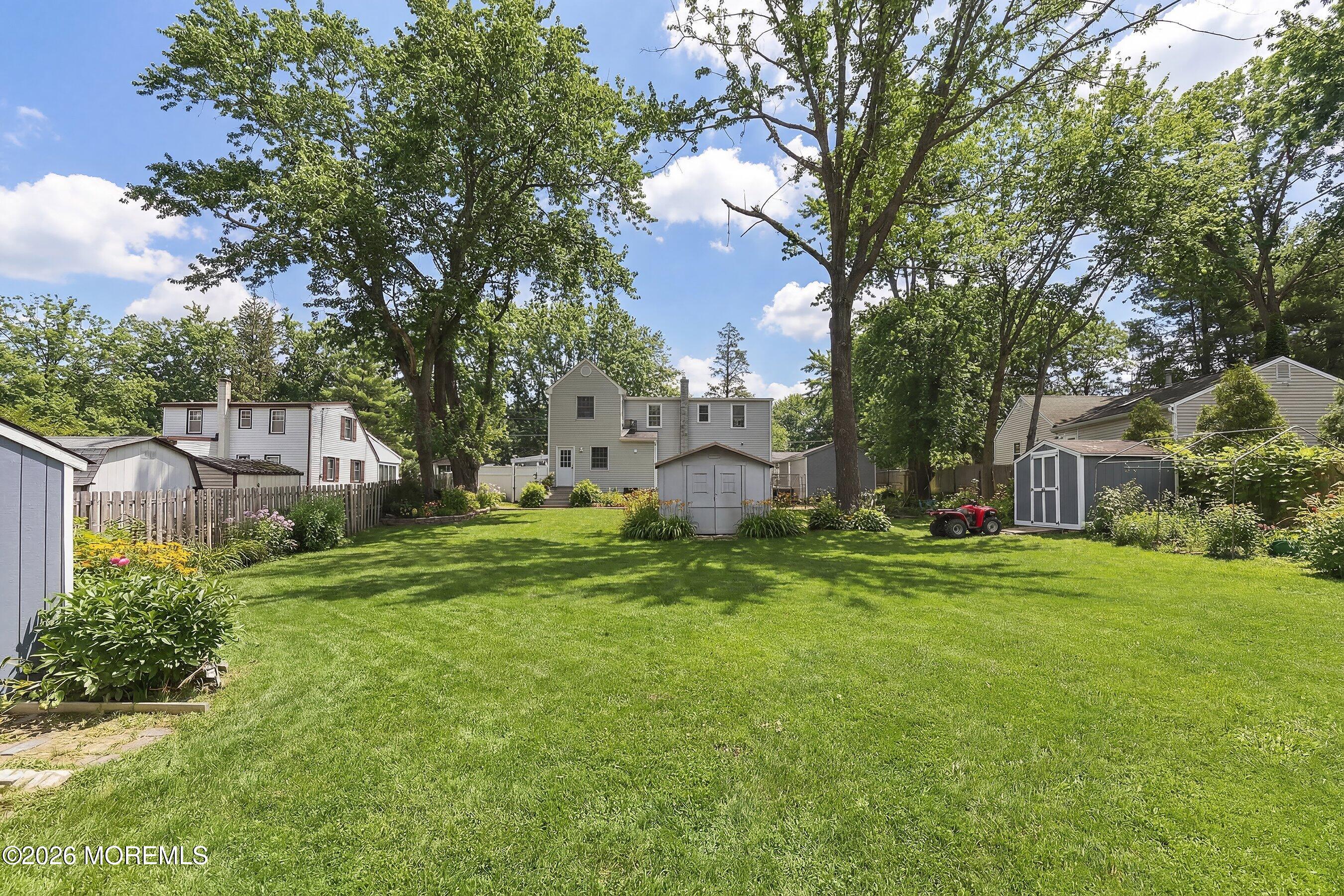 219 Stuart Street Howell, NJ 07731 - Photo 32 of 36 38-Yard 3 Virtual Summer