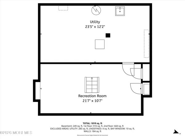 $599,999 | 219 Stuart Street, Howell, NJ 07731