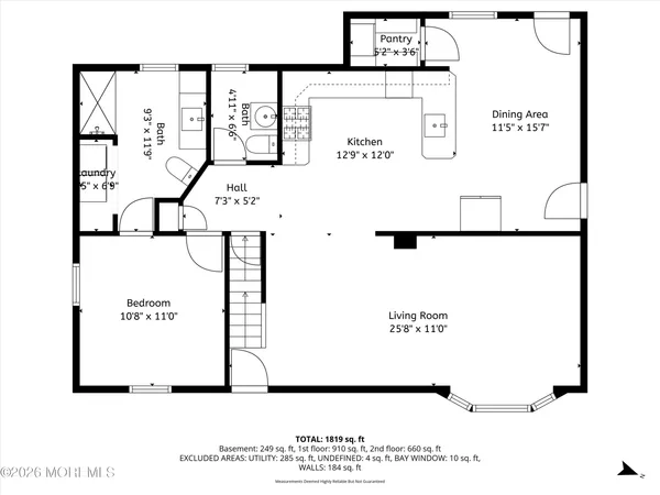 $599,999 | 219 Stuart Street, Howell, NJ 07731