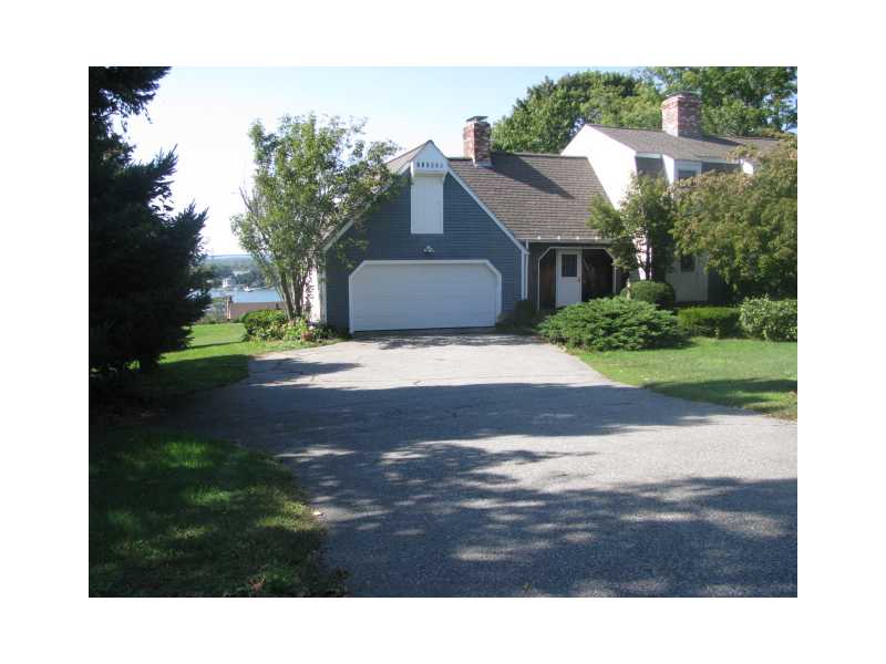 151 Highland Road Tiverton, RI 02878 - Photo 3 of 25 Exterior Front.