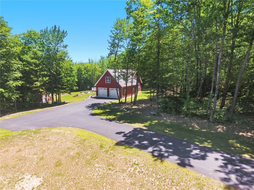 387 East Pond Road Smithfield, ME 04978 - Photo 20 of 27 Private Drive