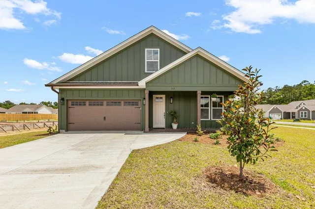 $399,900 | Lot 9 Kensington Lane, Crawfordville, FL 32327