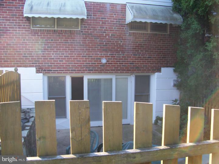 7728 Dorcas Street Philadelphia, PA 19111 - Photo 20 of 20 Exterior Back