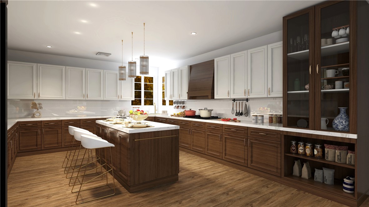 900 Winding Road College Station, TX 77840 - Photo 3 of 6 a kitchen with stainless steel appliances granite countertop a sink stove and cabinets