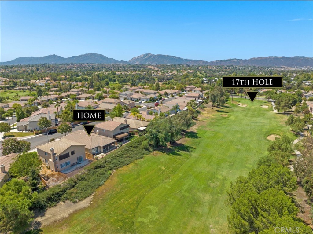 31256 Firestone Street Temecula, CA 92591 - Photo 40 of 56 a view of a city with mountains in the background