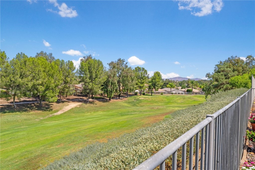31256 Firestone Street Temecula, CA 92591 - Photo 4 of 56 a view of a balcony with an ocean