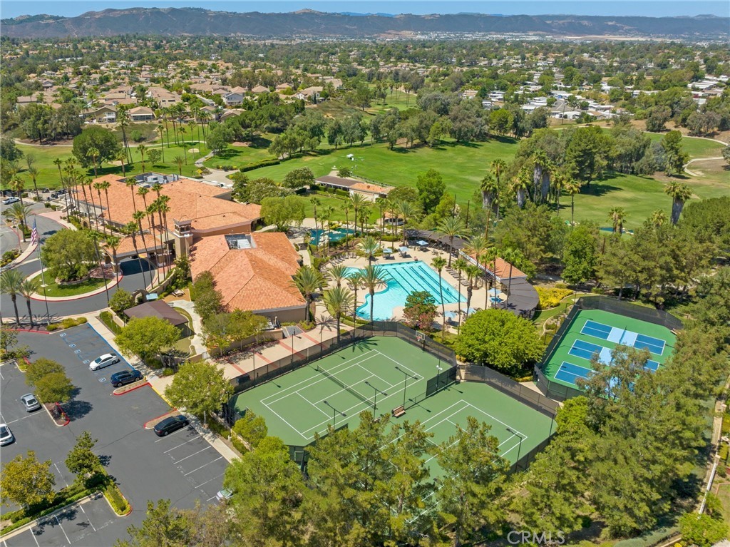 31256 Firestone Street Temecula, CA 92591 - Photo 52 of 56 an aerial view of residential houses with outdoor space