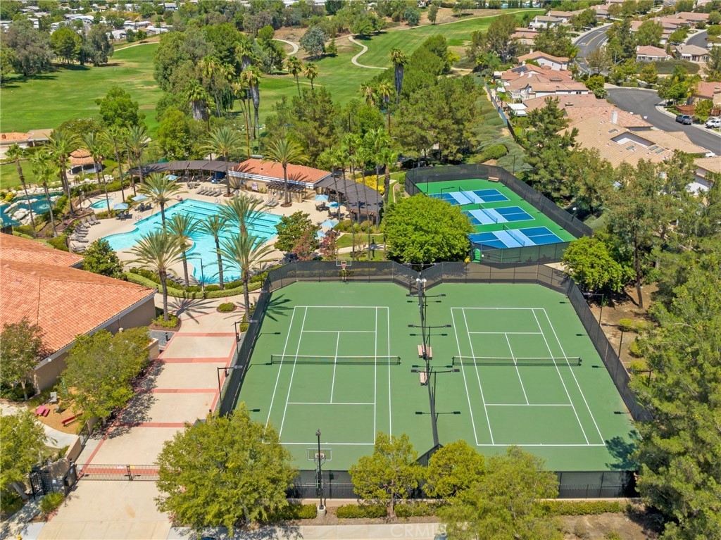 31256 Firestone Street Temecula, CA 92591 - Photo 53 of 56 a green field with lots of tress in the background