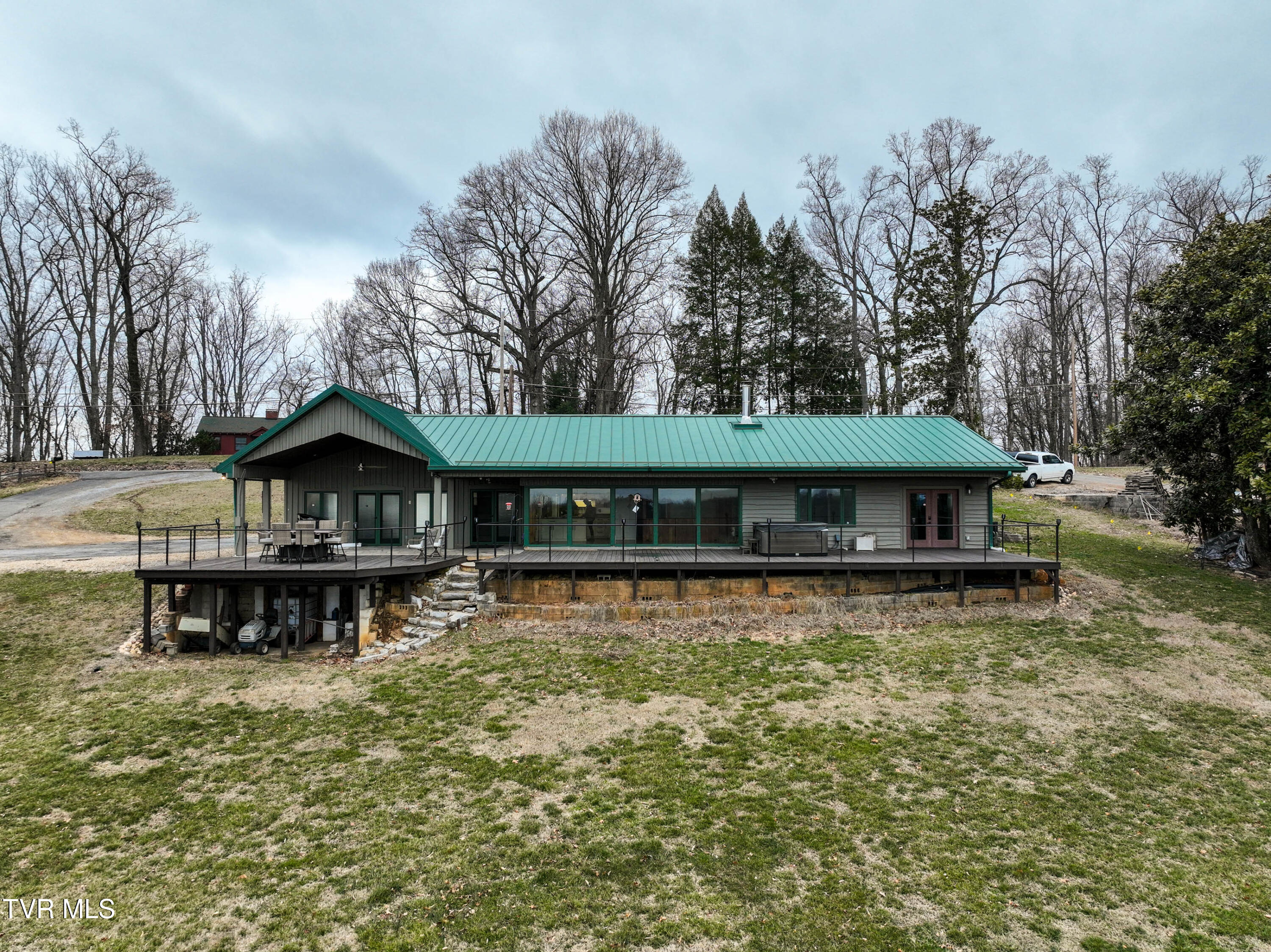 4537 Old Stage Road Kingsport, TN 37664 - Photo 53 of 69 4537 Old Stage Rd Drone JOANA-9