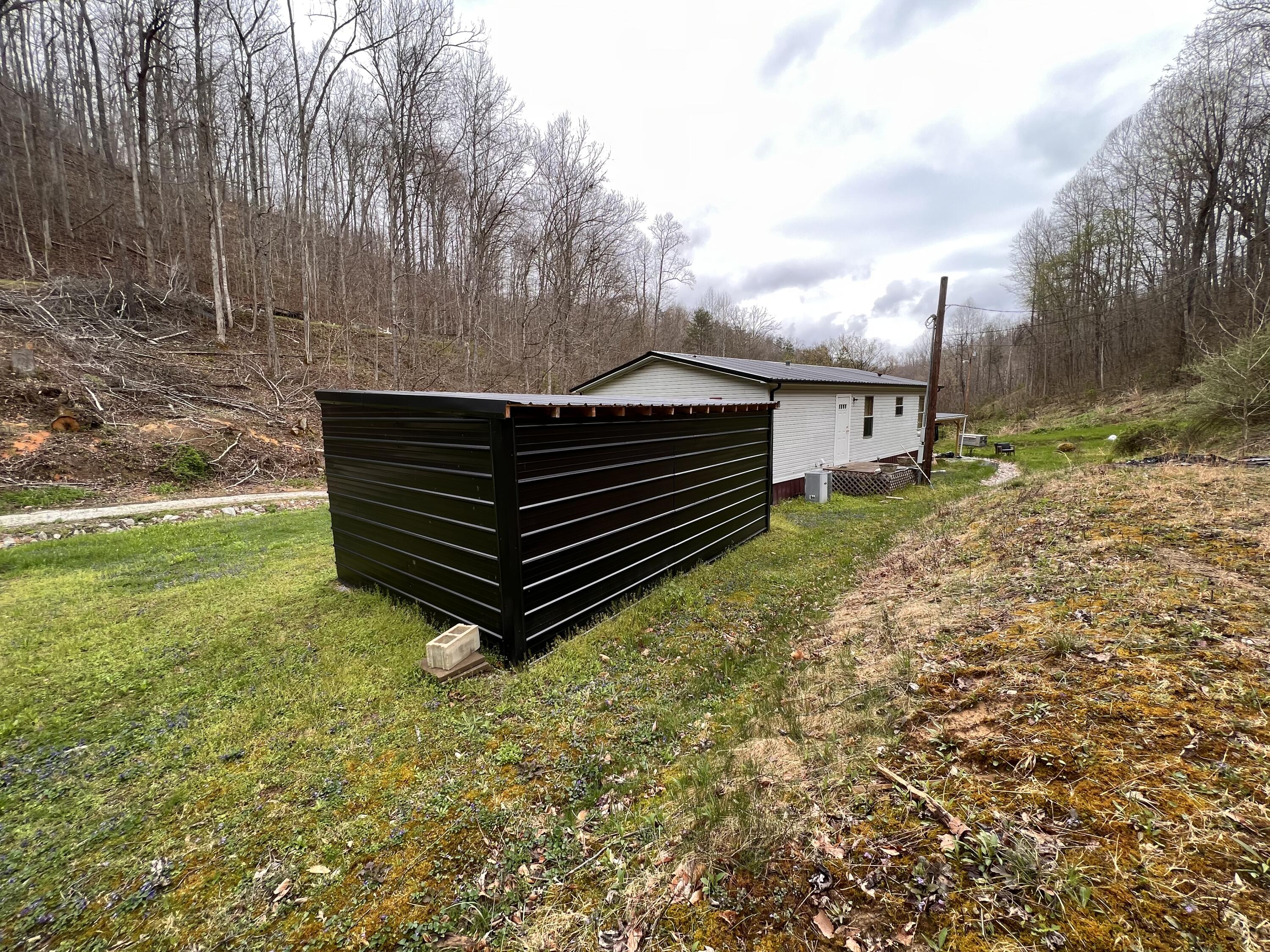 858 Little Lick Fork Road East Point, KY 41216 - Photo 51 of 74 Photo Apr 14, 11 52 54 AM