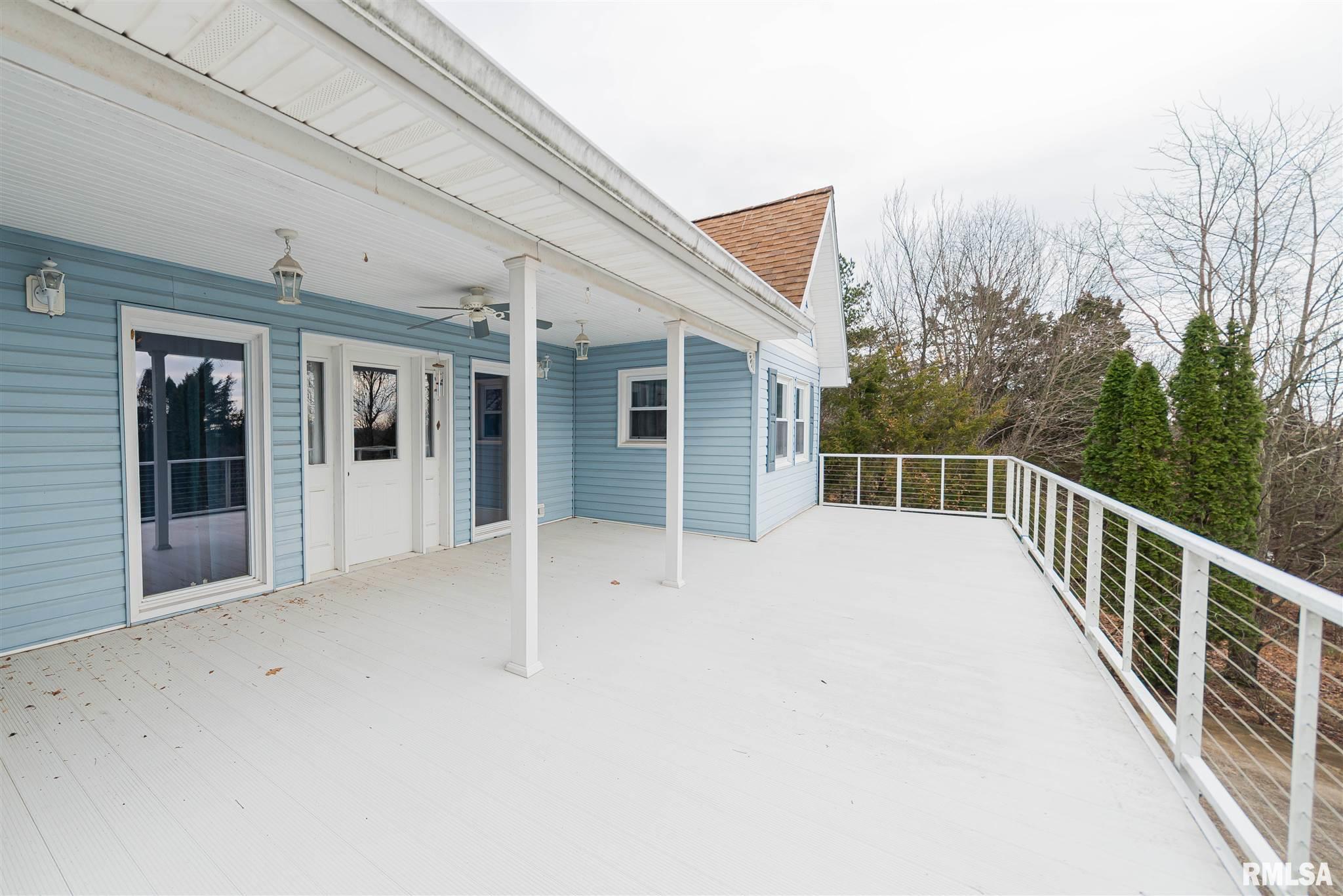 167 Bruce Johnson Road Herod, IL 62947 - Photo 17 of 42
