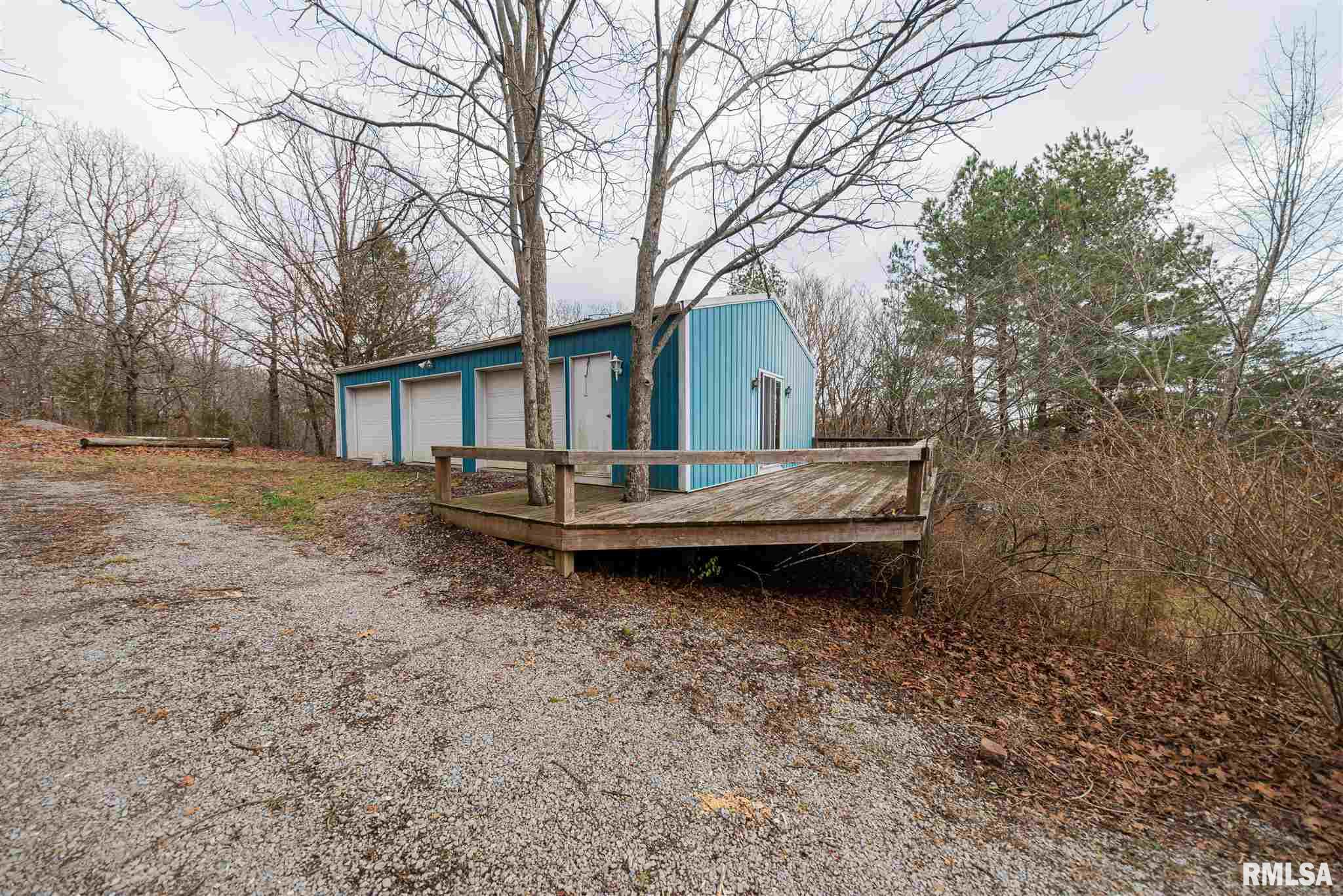 167 Bruce Johnson Road Herod, IL 62947 - Photo 8 of 42
