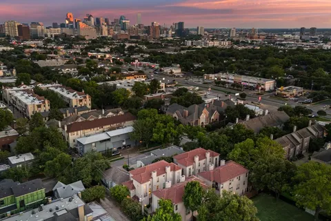 $699,000 | 4504 Bowser Avenue, Unit D, Dallas, TX 75219