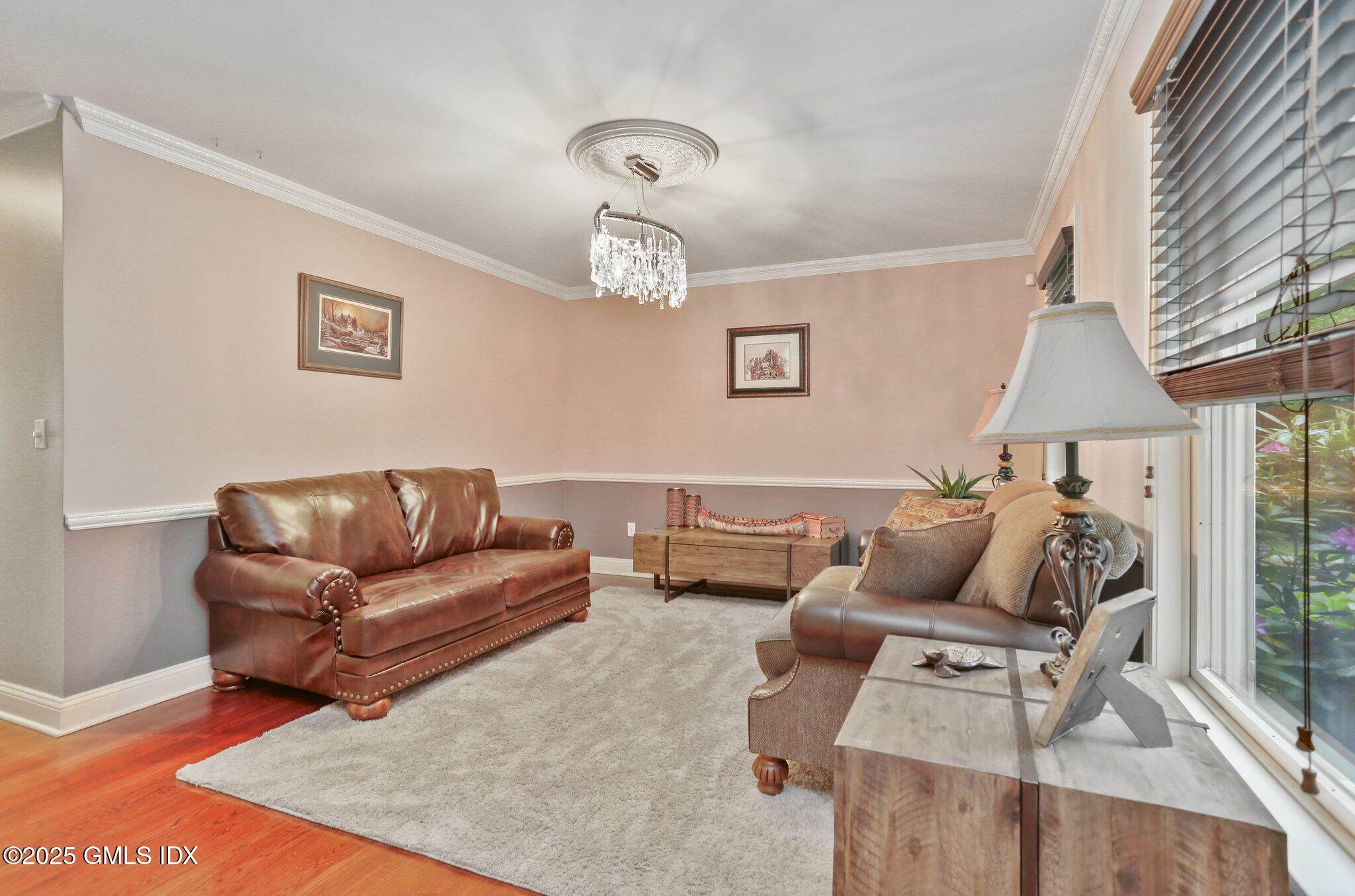 112 Old Belden Hill Road Wilton, CT 06897 - Photo 4 of 38 a living room with furniture