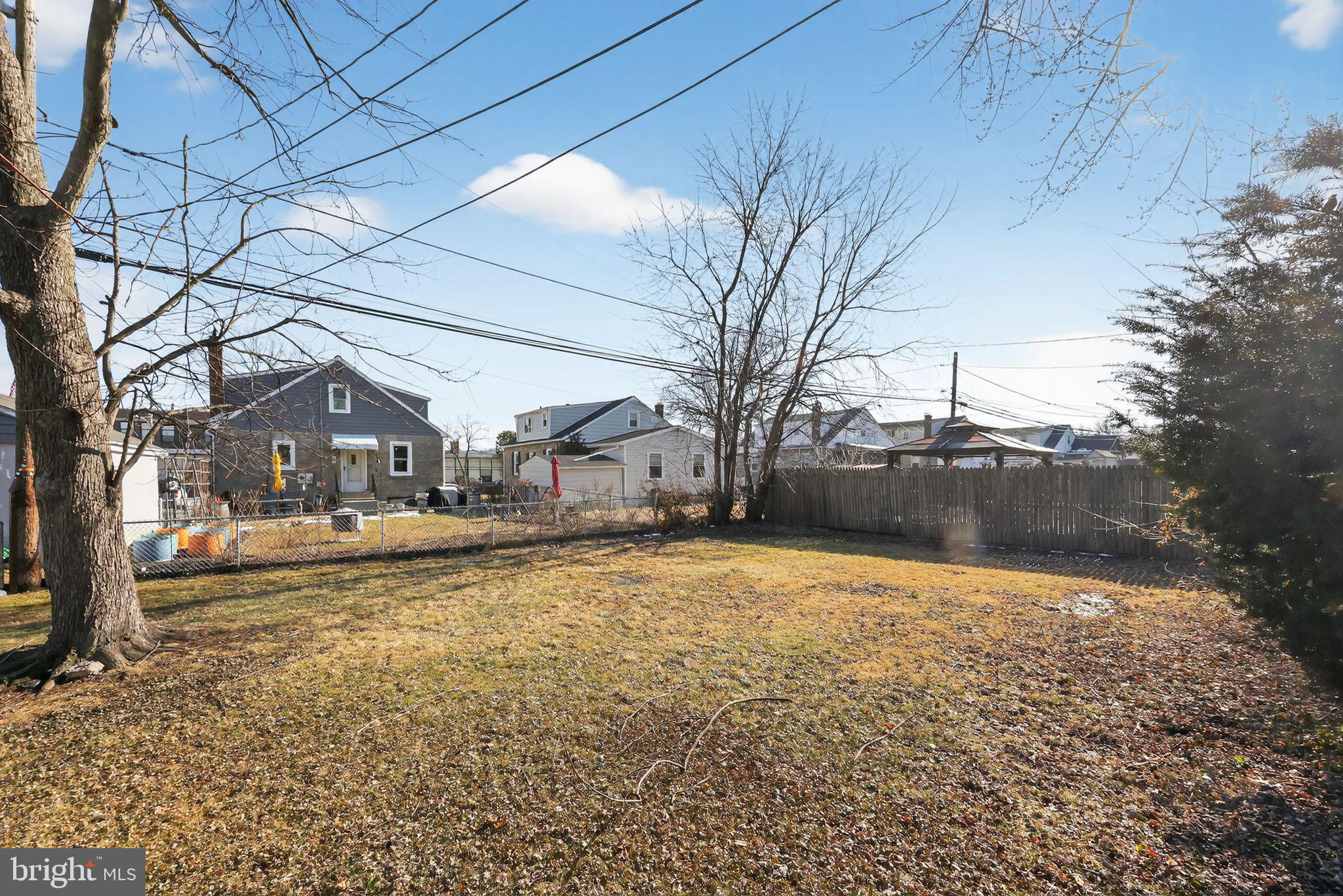 1212 Meadow Road Woodlyn, PA 19094 - Photo 28 of 30 a view of a house with snow on the side of the road