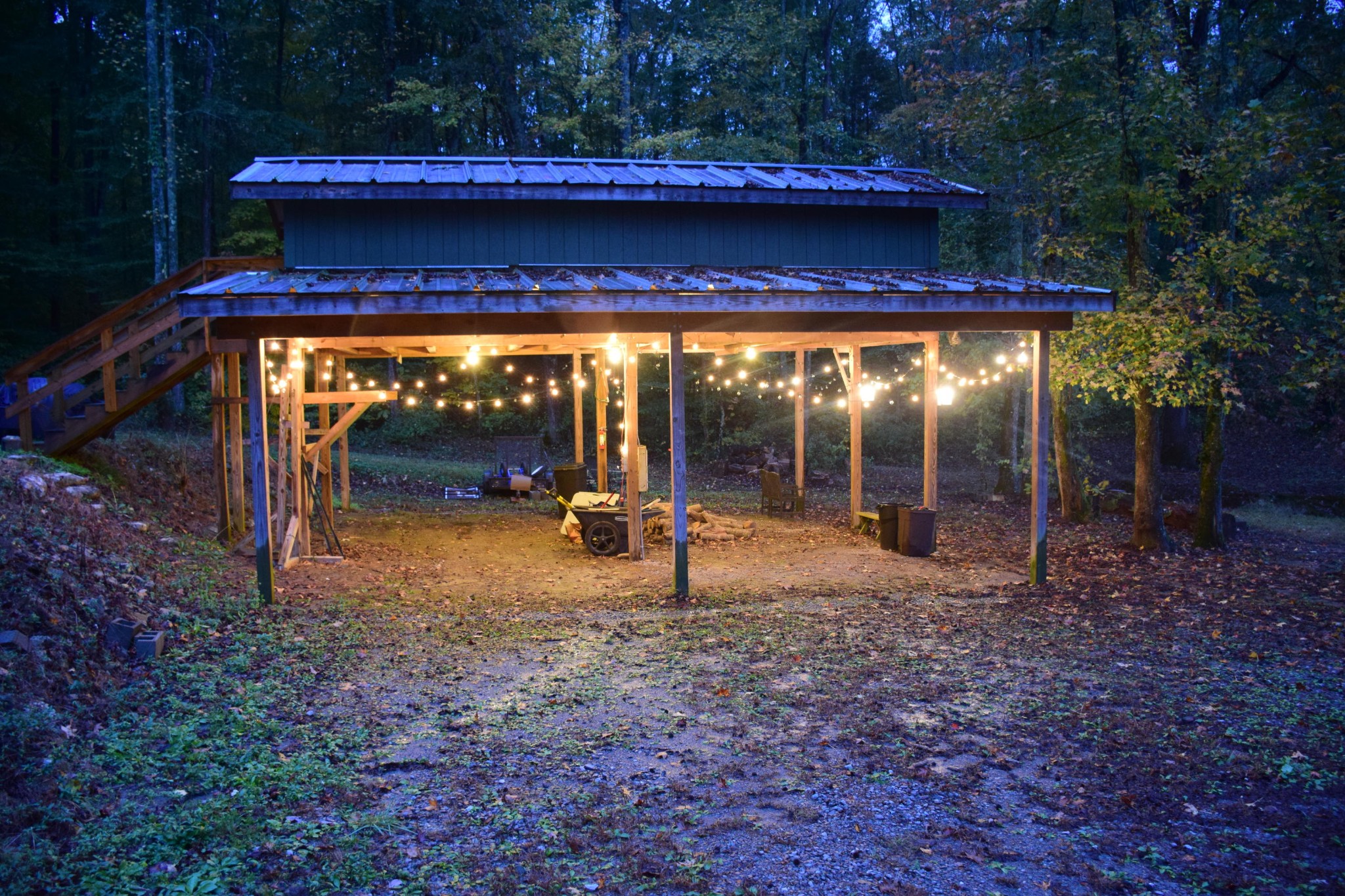 1013 Blockhouse Valley Road Clinton, TN 37716 - Photo 34 of 37 a view of outdoor space
