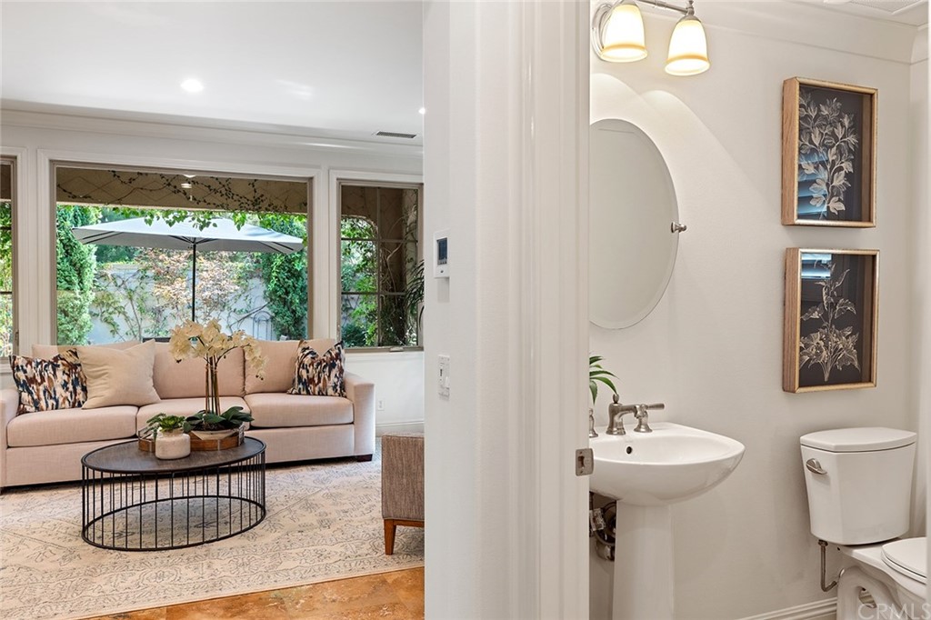 62 Cipresso Irvine, CA 92618 - Photo 12 of 49 a living room with furniture and a large window