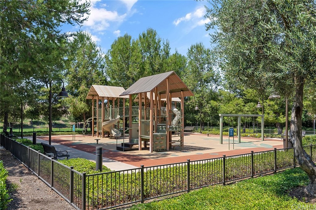 62 Cipresso Irvine, CA 92618 - Photo 37 of 49 a view of a park with iron fence