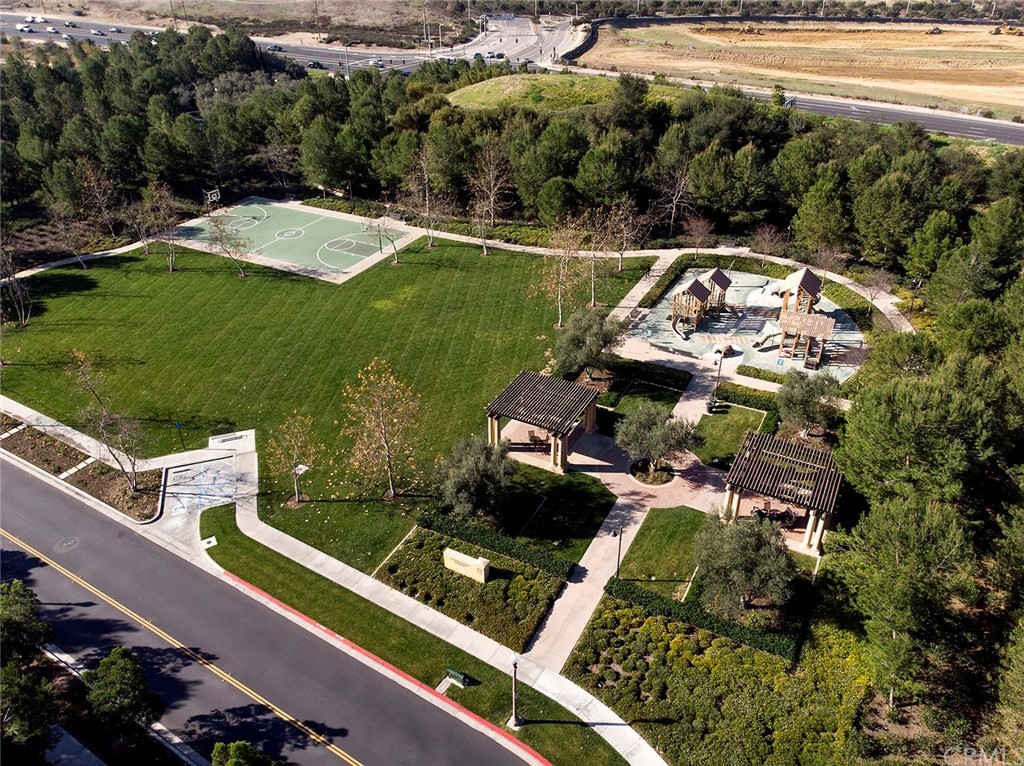 62 Cipresso Irvine, CA 92618 - Photo 41 of 49 an aerial view of a residential houses with outdoor space
