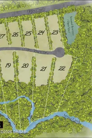 $700,000 | 1801 Adrian Creek Blvd Port, Port Orange, FL 32128