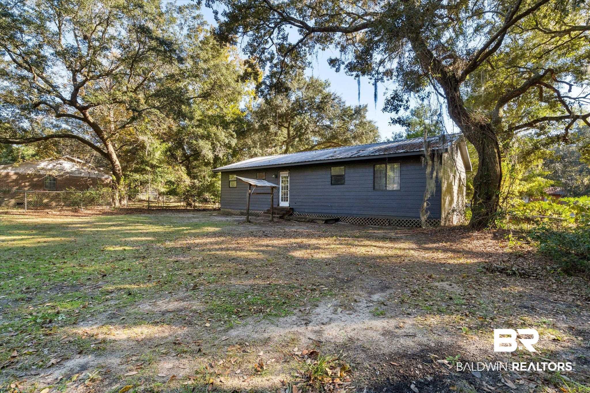 6233 Ponder Road Fairhope, AL 36532 - Photo 18 of 20 View of yard