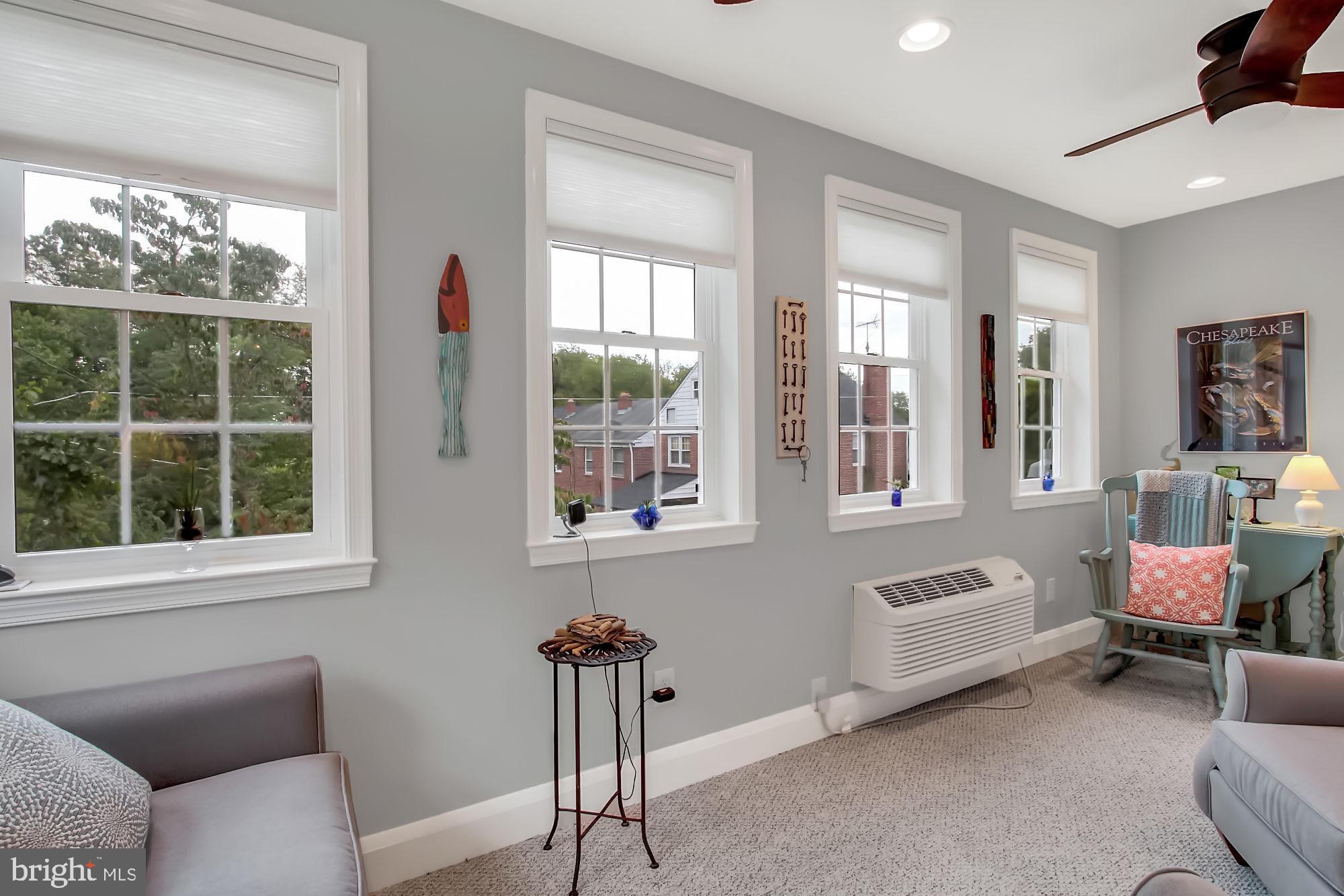 8159 Glen Gary Road Towson, MD 21286 - Photo 18 of 48 Versatile sunroom-could be office/playroom