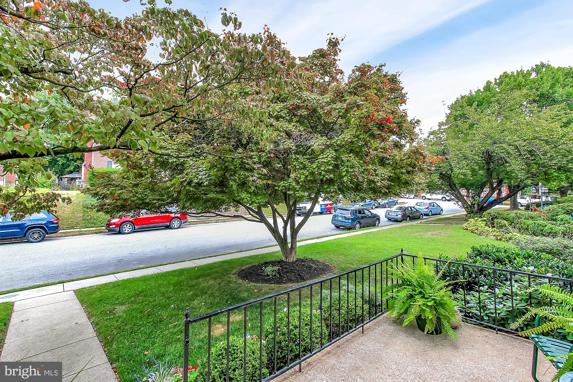 8159 Glen Gary Road Towson, MD 21286 - Photo 45 of 48 Great overflow parking & easy access to I-695