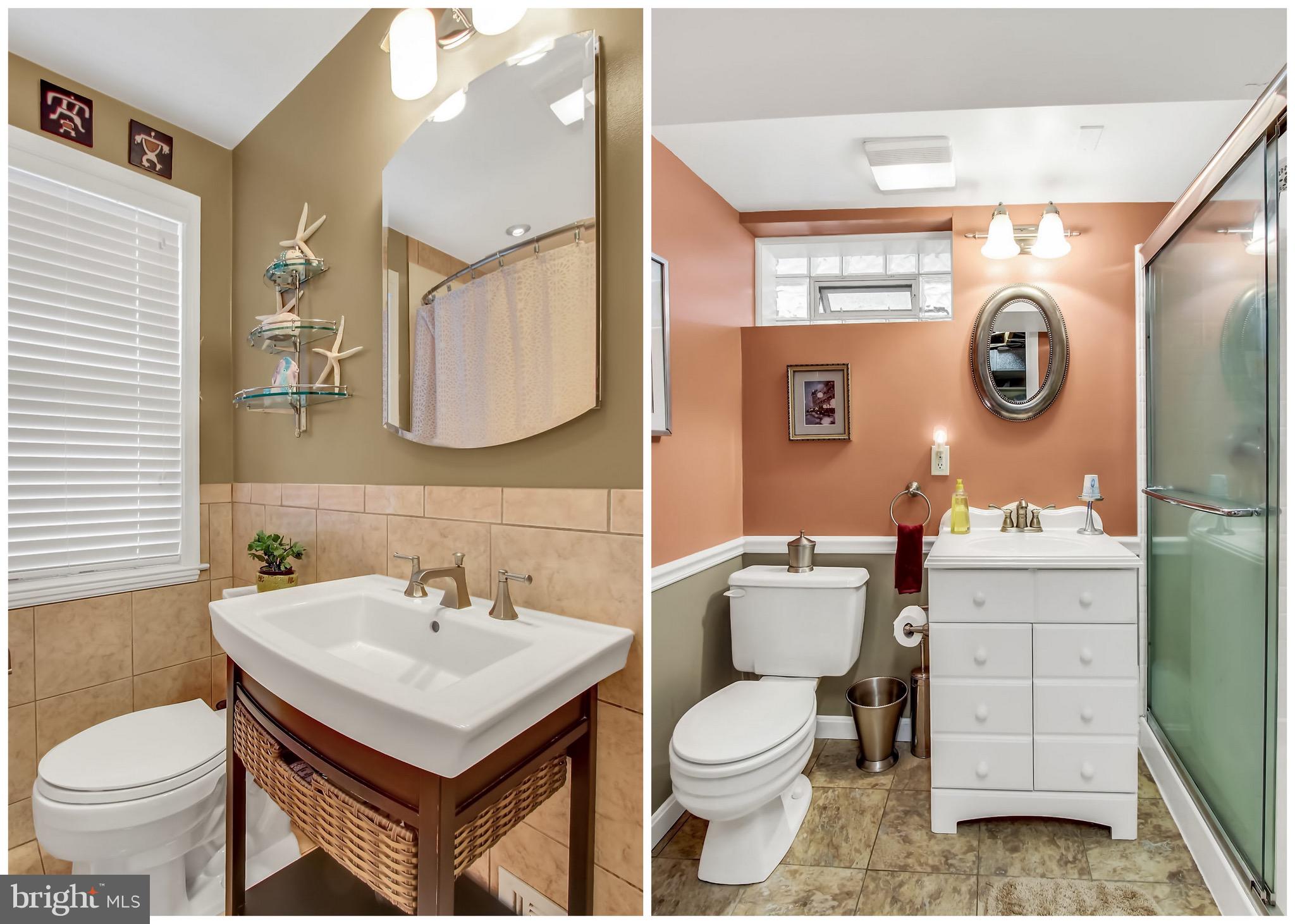 8159 Glen Gary Road Towson, MD 21286 - Photo 8 of 48 Two updated full bathrooms!