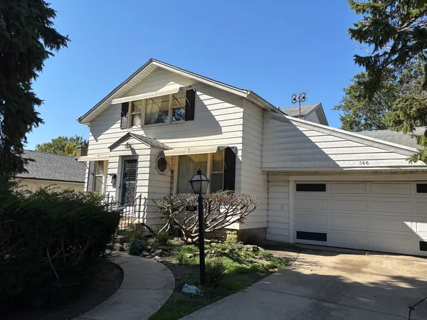 $475,000 | 366 South Sunnyside Avenue, Elmhurst, IL 60126