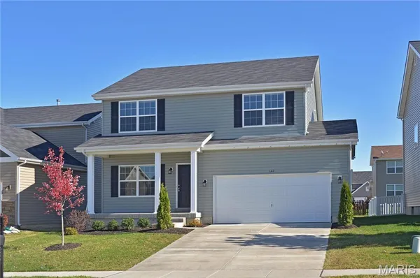 $2,200 | 122 Peruque Estates Lane, Wentzville, MO 63385