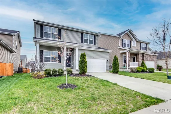 $2,200 | 122 Peruque Estates Lane, Wentzville, MO 63385